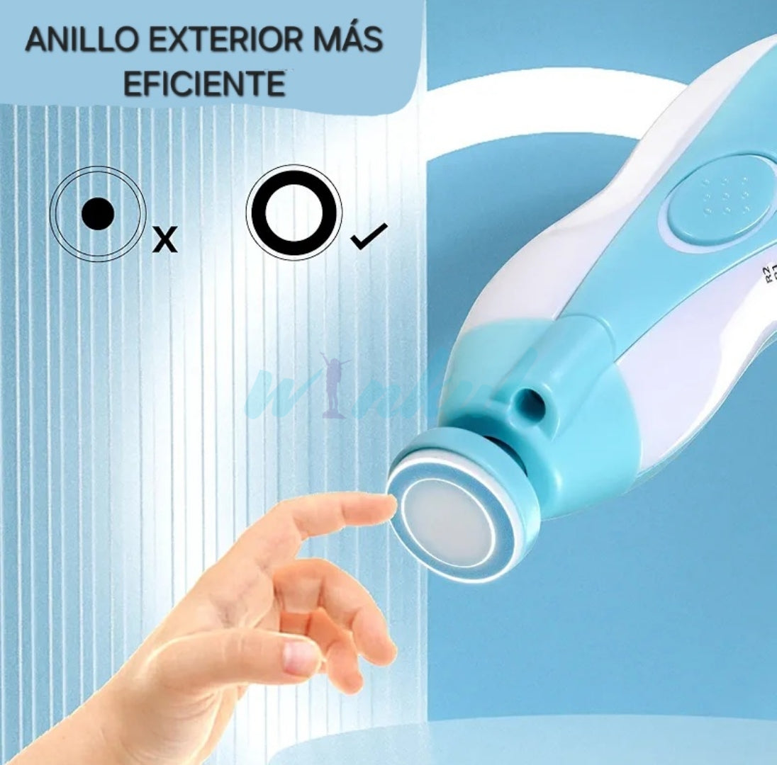 BabyFile Pro™ CORTAUÑAS PARA BEBÉS